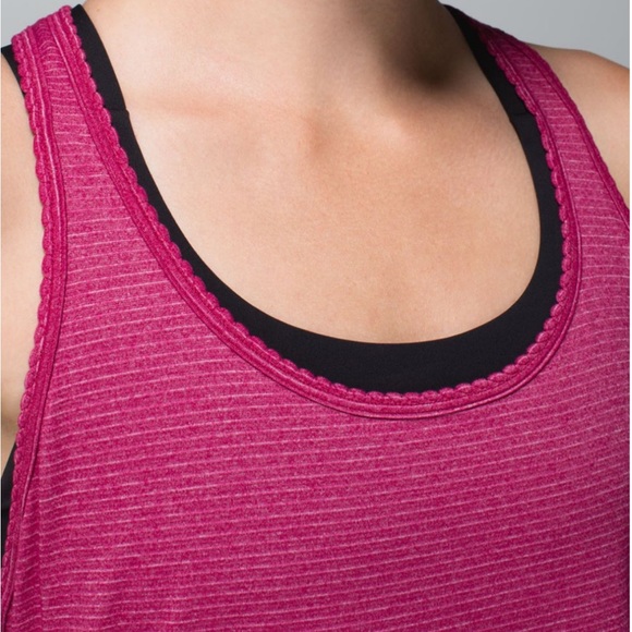 Lululemon Tank - 105 F Singlet - Picture 9 of 15